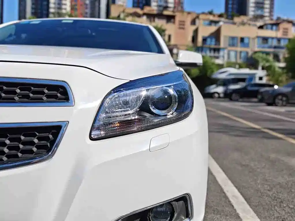 Chevrolet Malibu — миниатюра 8