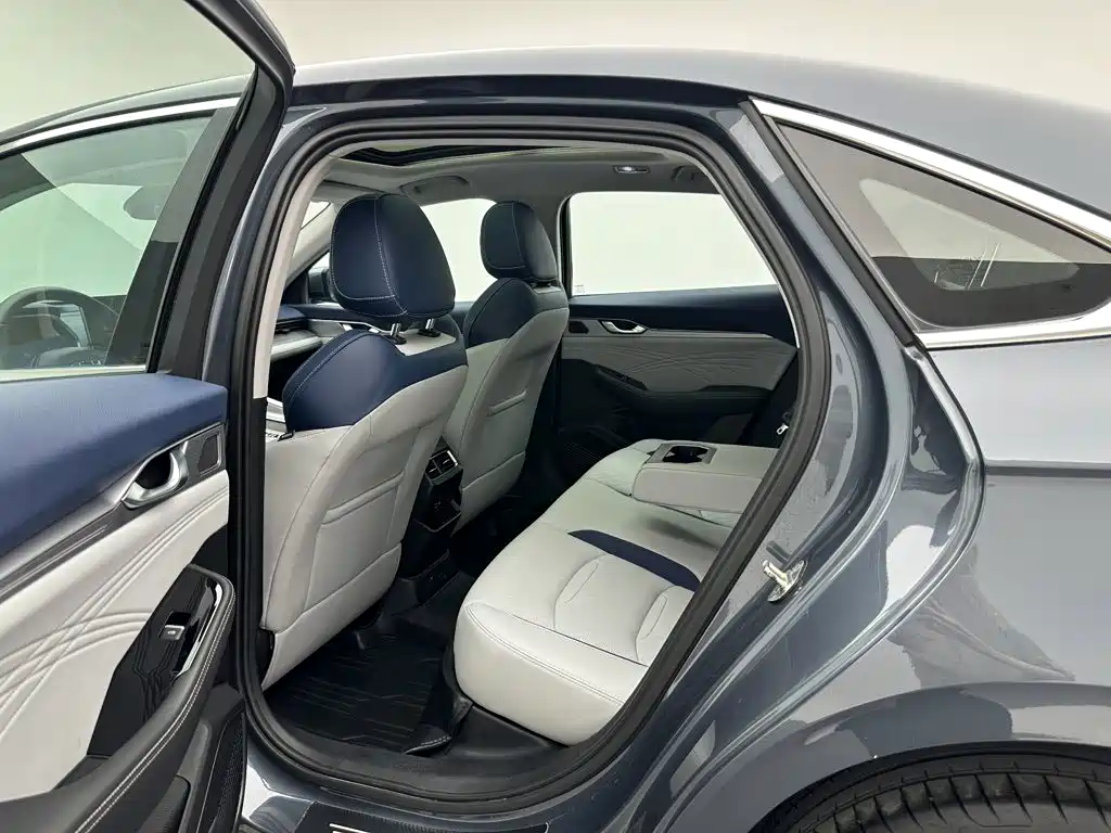 Geely Xingrui — миниатюра 18