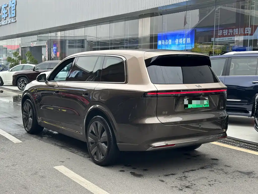 Li Auto Li L9 — миниатюра 3
