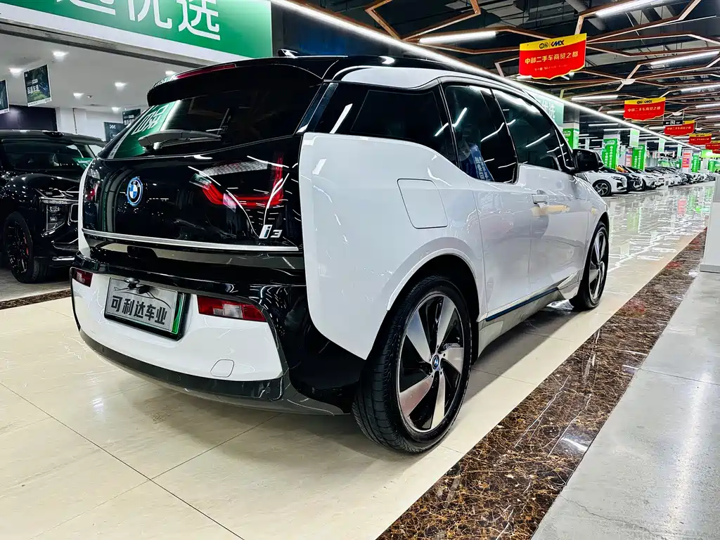 BMW i3 (Import) — миниатюра 5