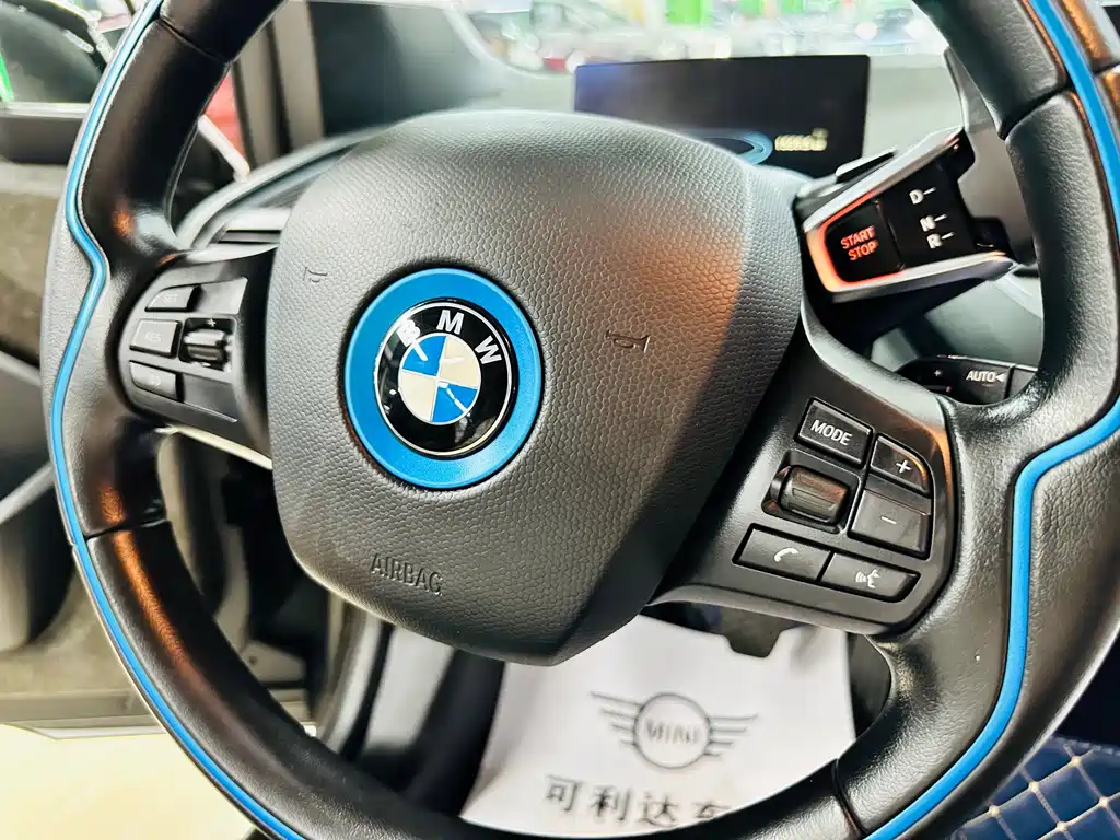 BMW i3 (Import) — миниатюра 44