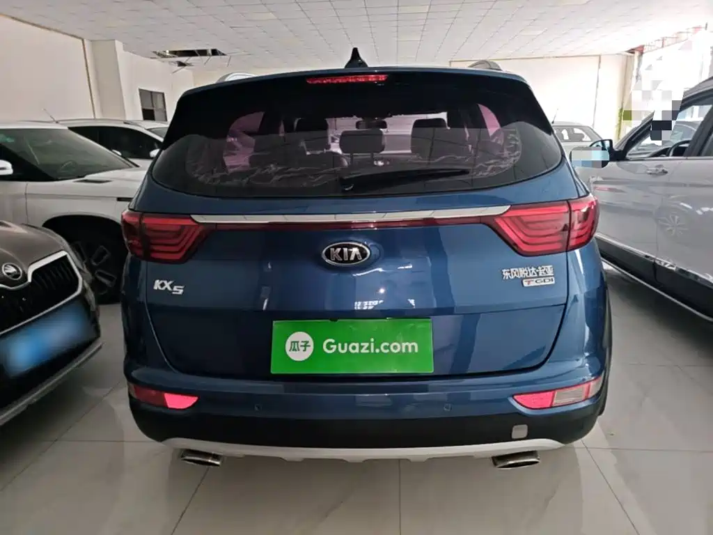 Kia KX5 — миниатюра 6