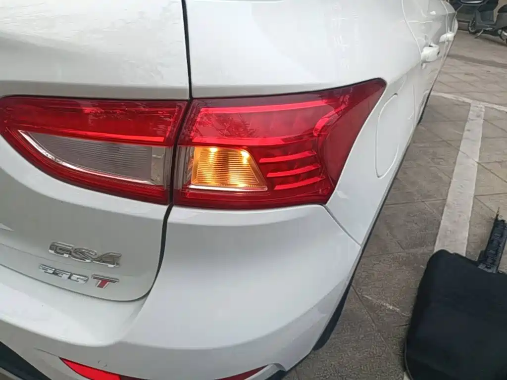 GAC Motor Trumpchi GS4 — миниатюра 8