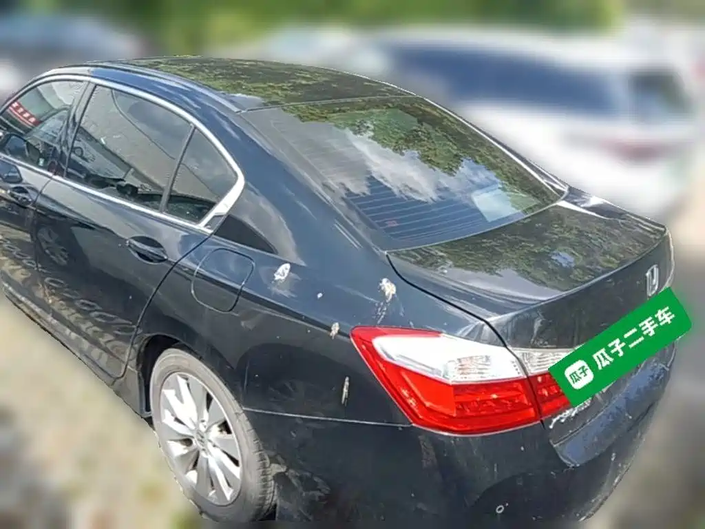 Honda Accord — миниатюра 7