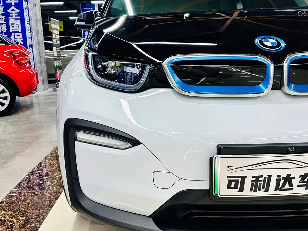 BMW i3 (Import) — миниатюра 9