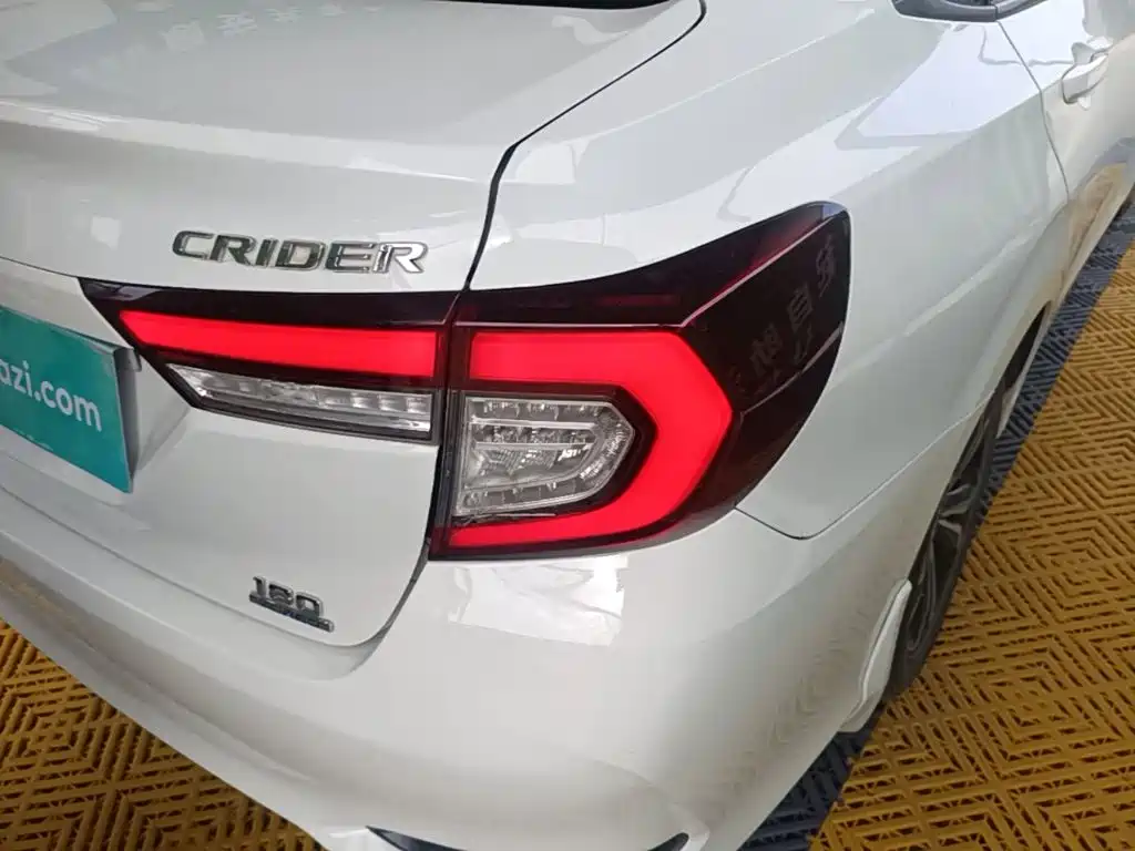 Honda Crider — миниатюра 8