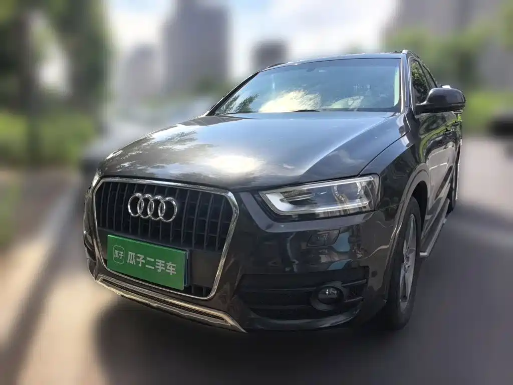 Audi Q3 2013 35 TFSI quattro Tech Type