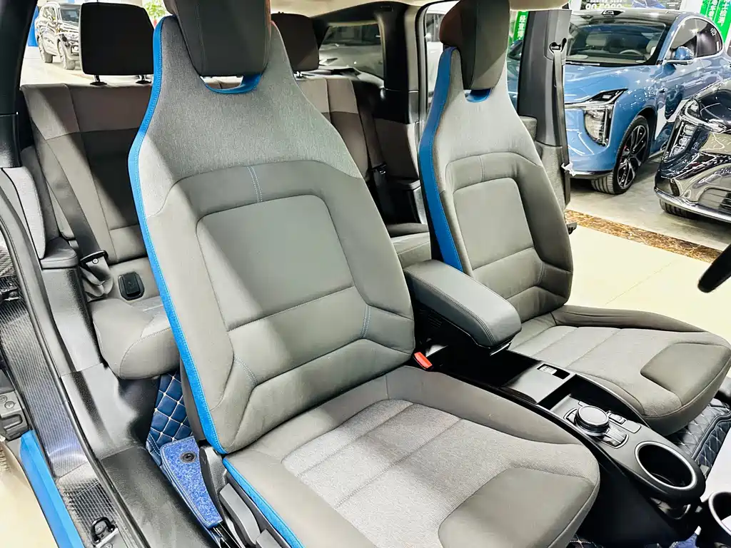 BMW i3 (Import) — миниатюра 37