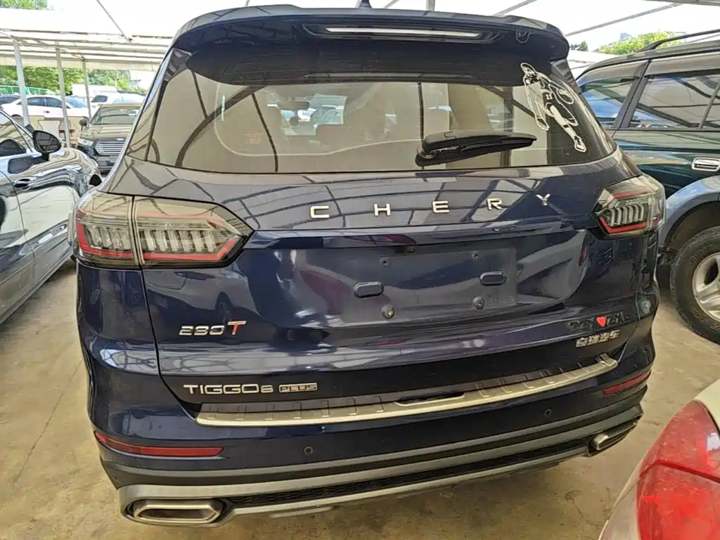 Chery Tiggo 8 PLUS — миниатюра 6