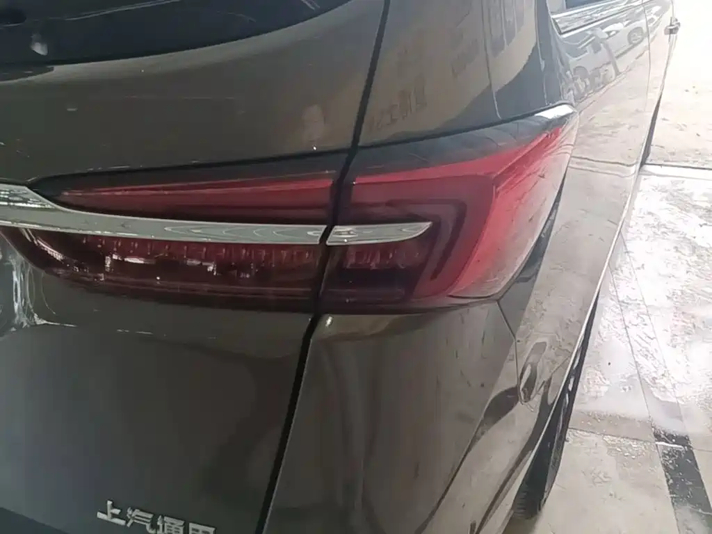 Buick GL8 — миниатюра 24