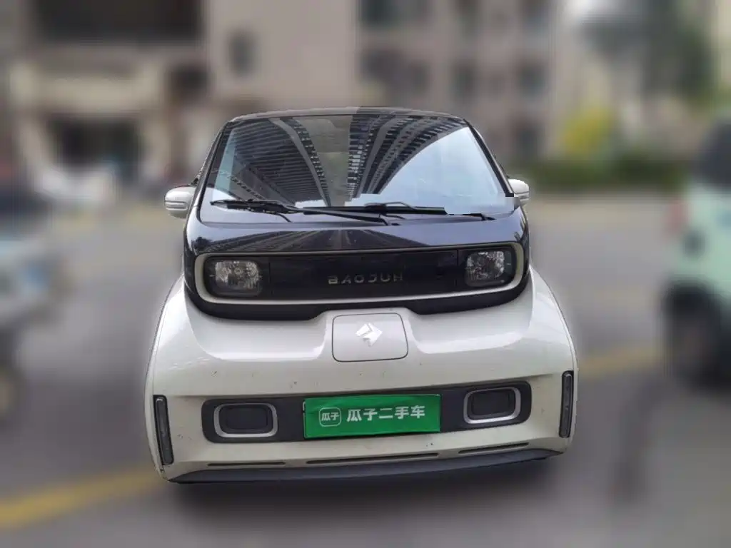 Baojun KiWi EV — миниатюра 2