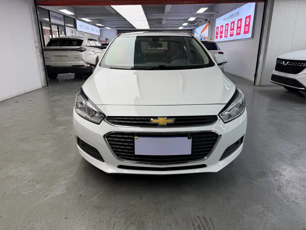 Chevrolet Cruze — миниатюра 2