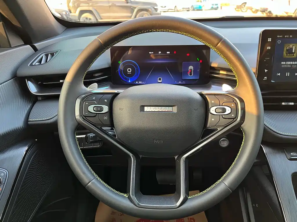 Haval H6S — миниатюра 11