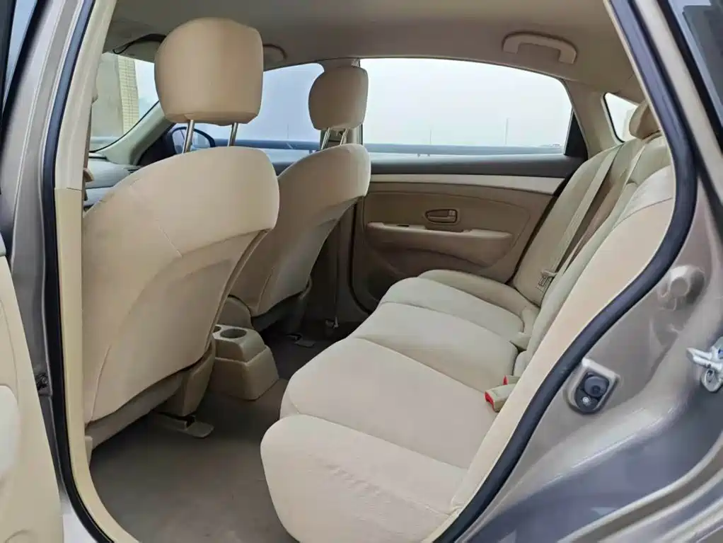 Nissan Sylphy Classic 1.6XE Auto Comfort Edition, фото 8