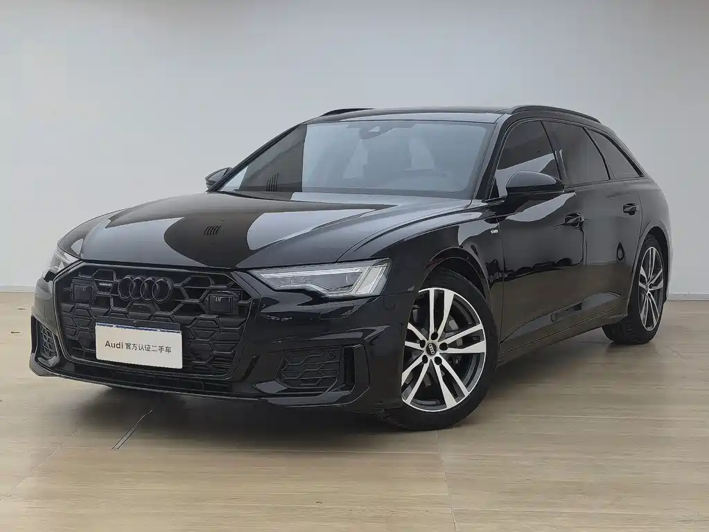 Audi A6 (Import)
