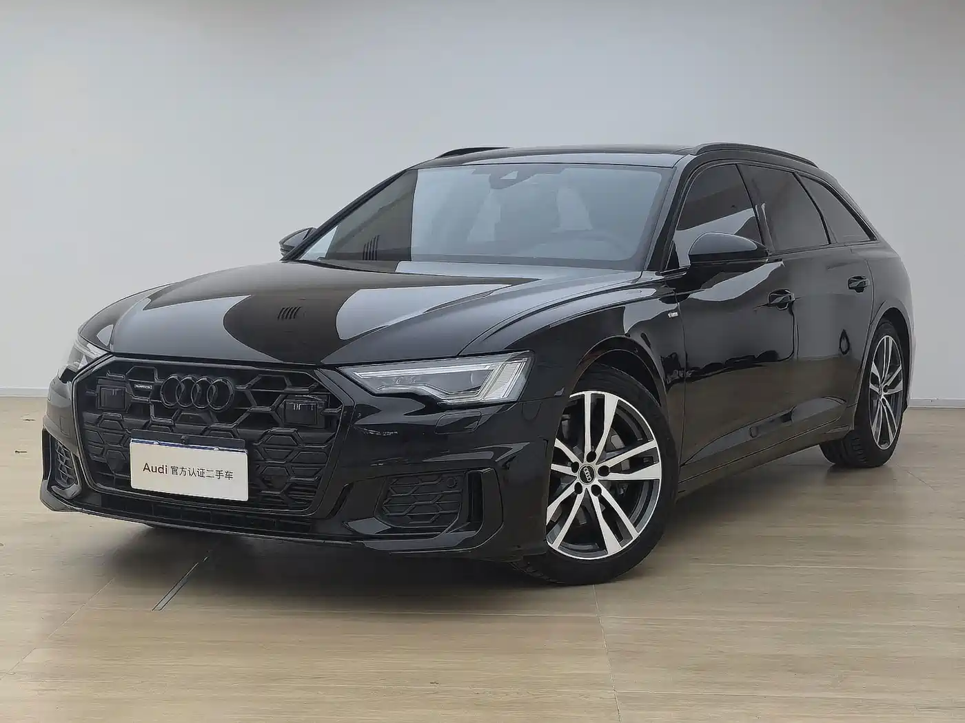 Audi A6 (Import)