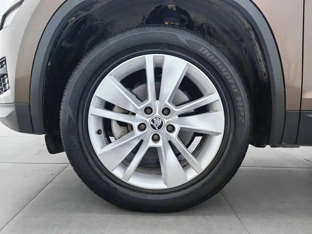Skoda Kodiaq — миниатюра 17