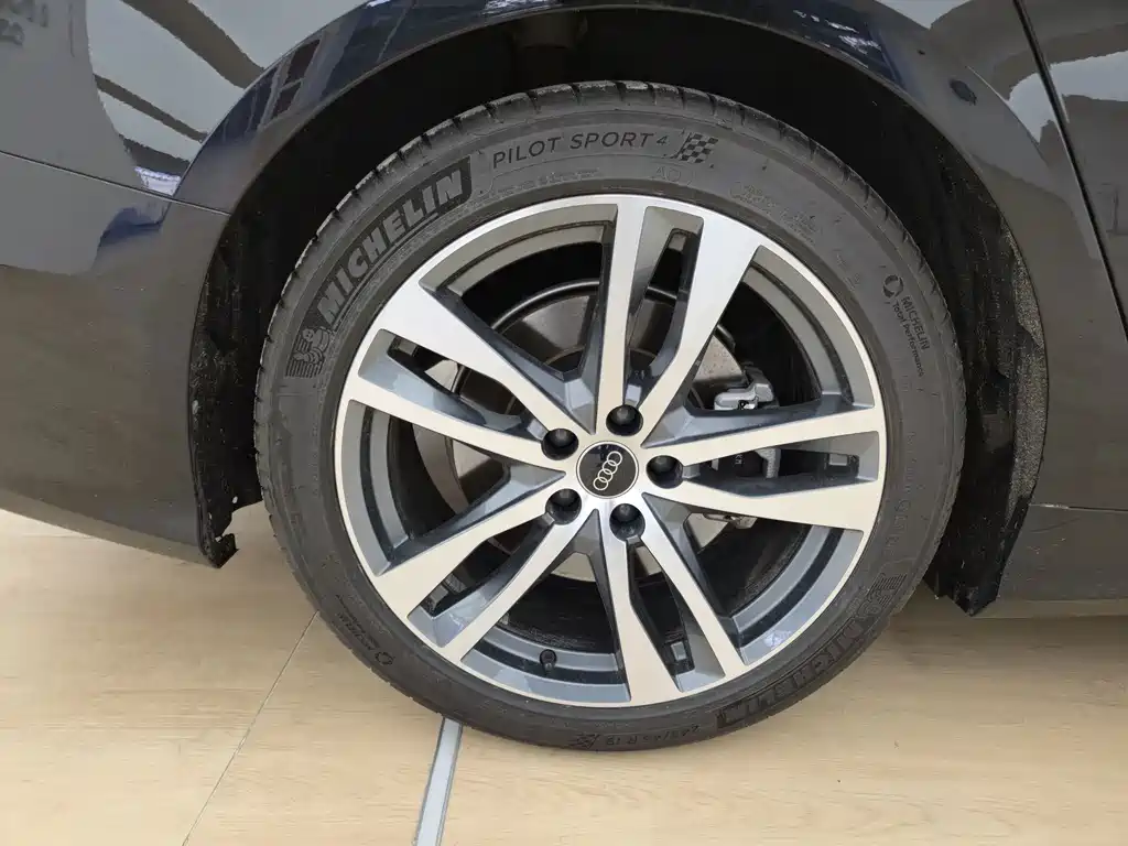 Audi A6 (Import) — миниатюра 23