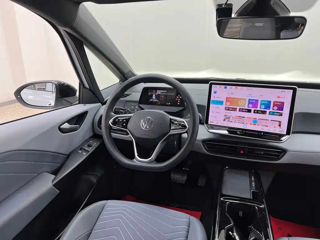 Volkswagen ID.3 — миниатюра 21