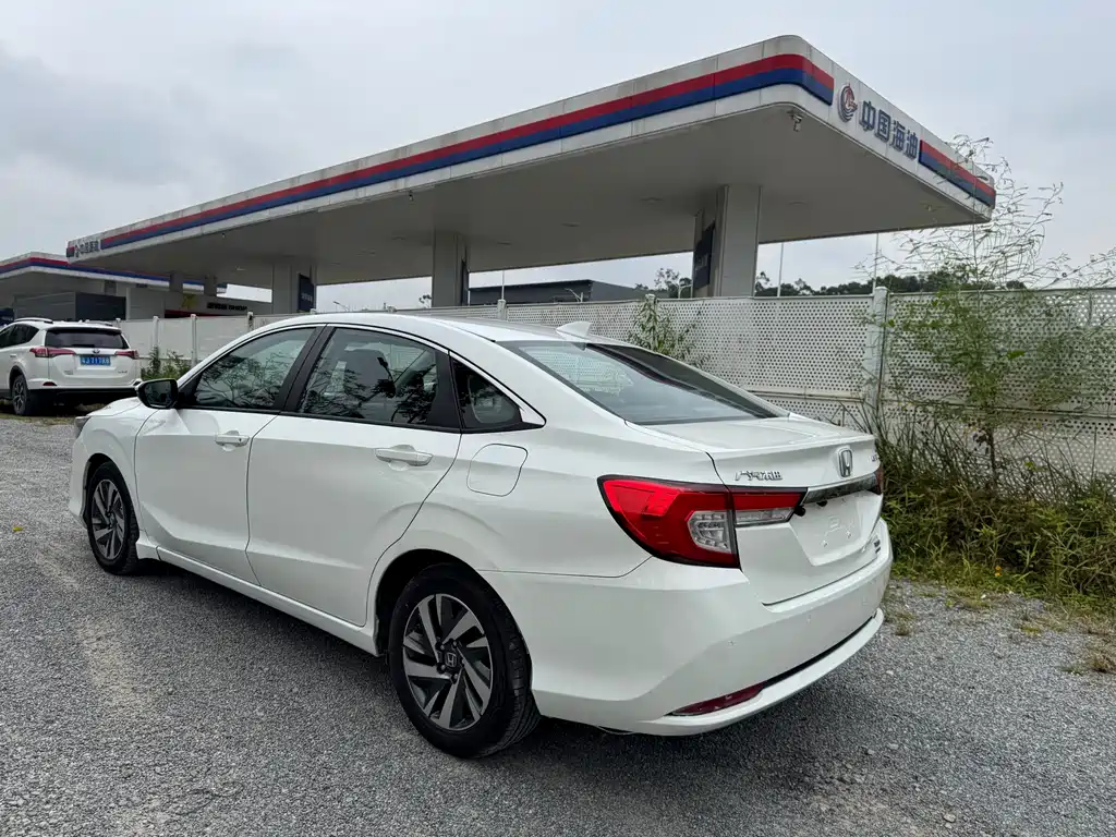 Honda Crider — миниатюра 6