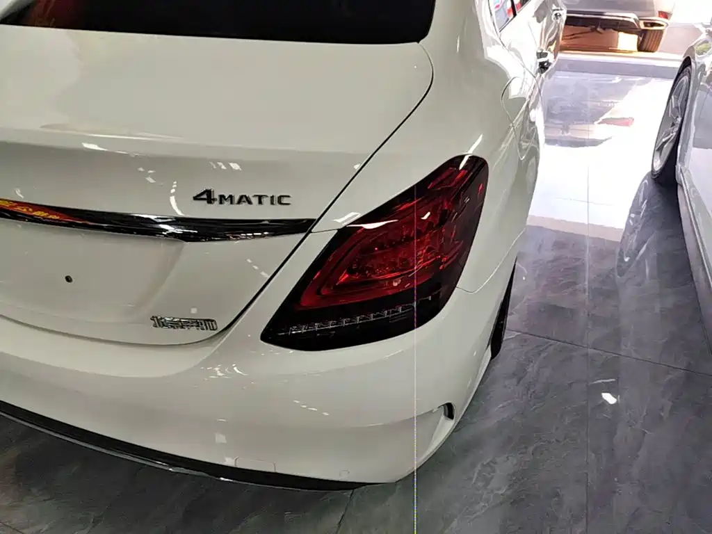 Mercedes-Benz C-Class C 2021 C 260 L Sport