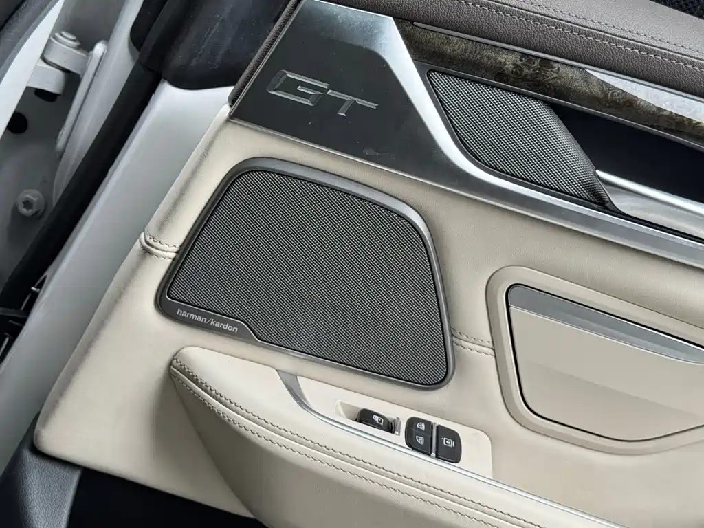 BMW 6 Series GT — миниатюра 22