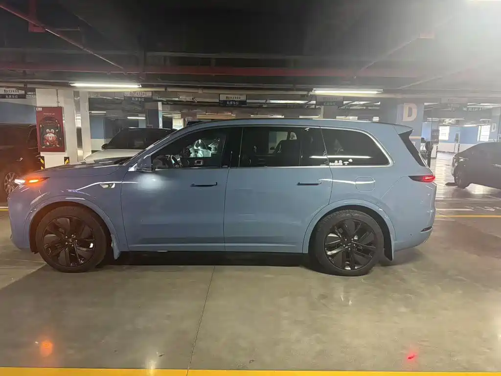 Li Auto Li L9 — миниатюра 8