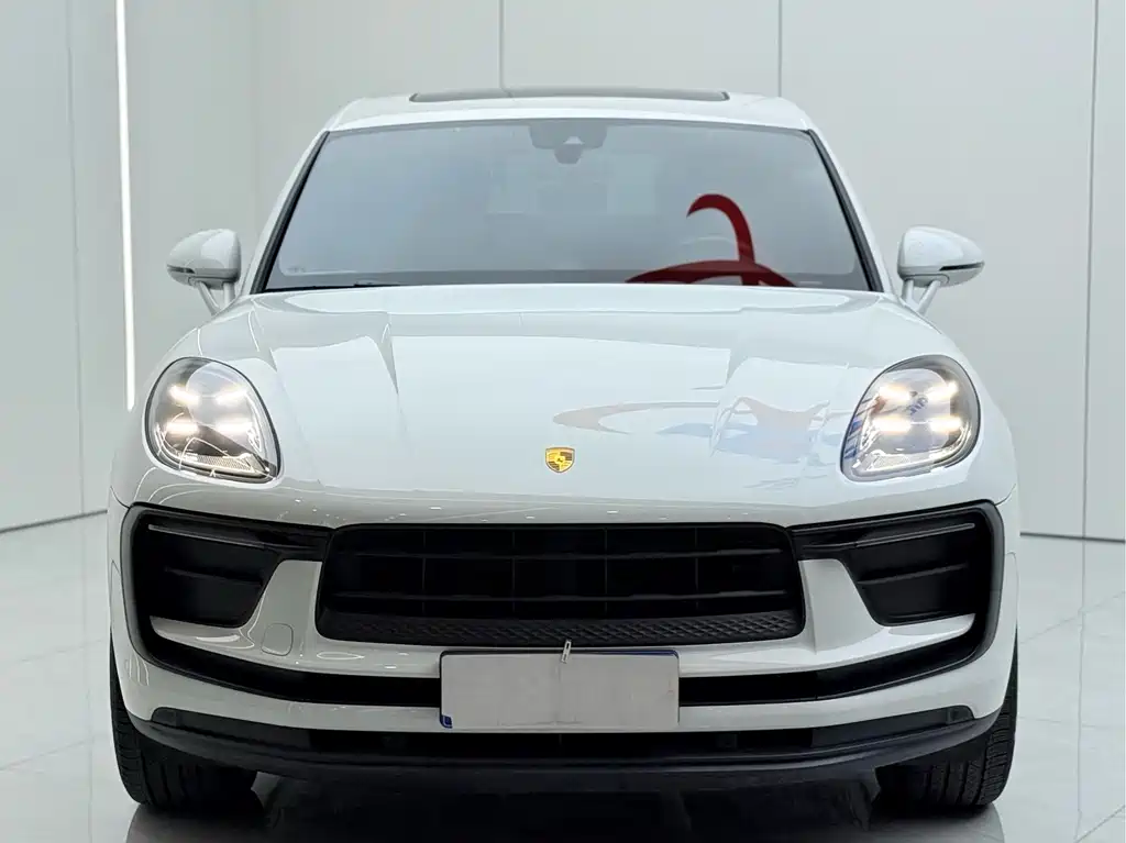 Porsche Macan — миниатюра 3