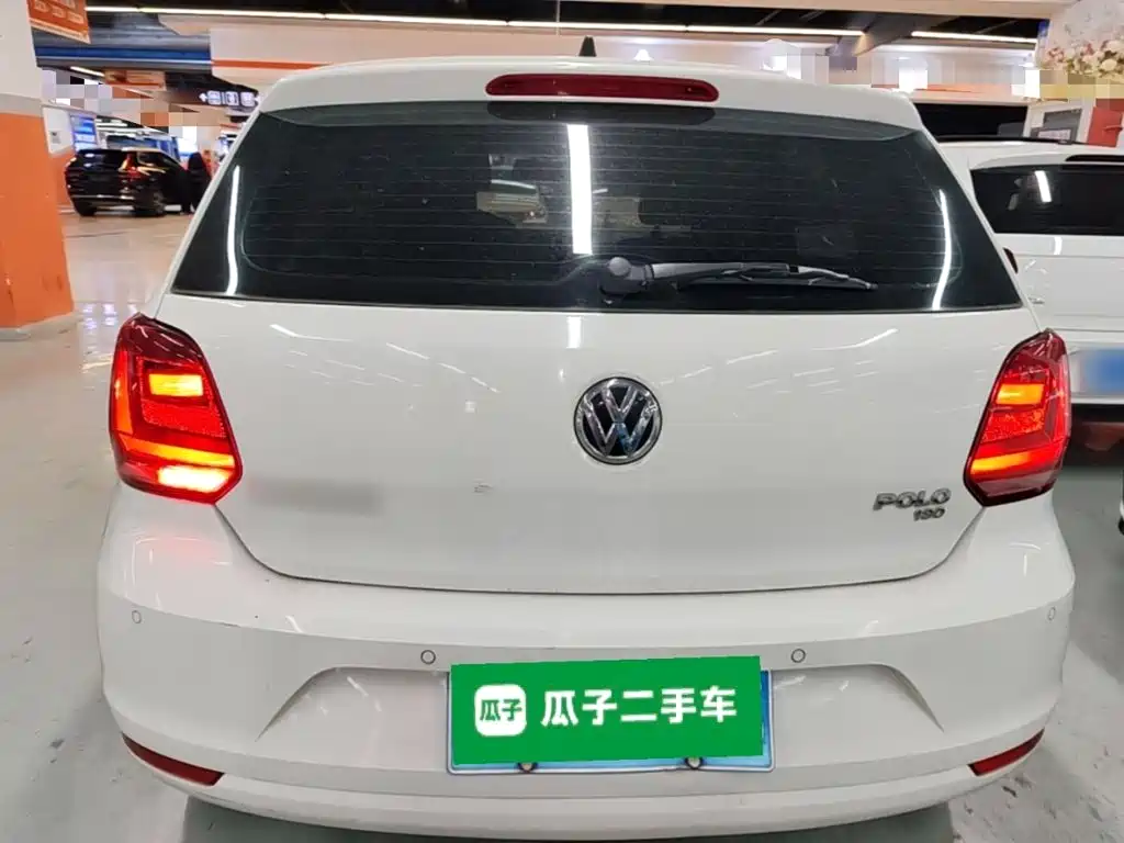 Volkswagen Polo — миниатюра 6
