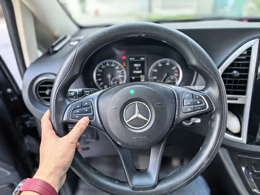 Mercedes-Benz Vito — миниатюра 9