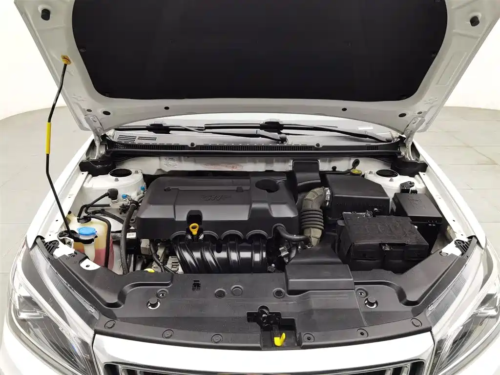 Geely Emgrand 2019 1.5L CVT VI