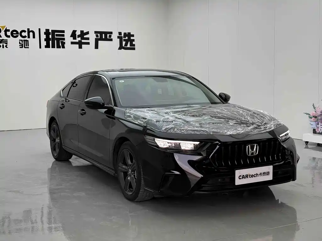 Honda Inspire — миниатюра 3