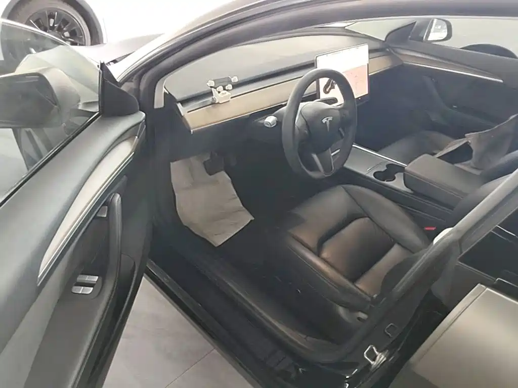 Tesla Model 3 — миниатюра 16