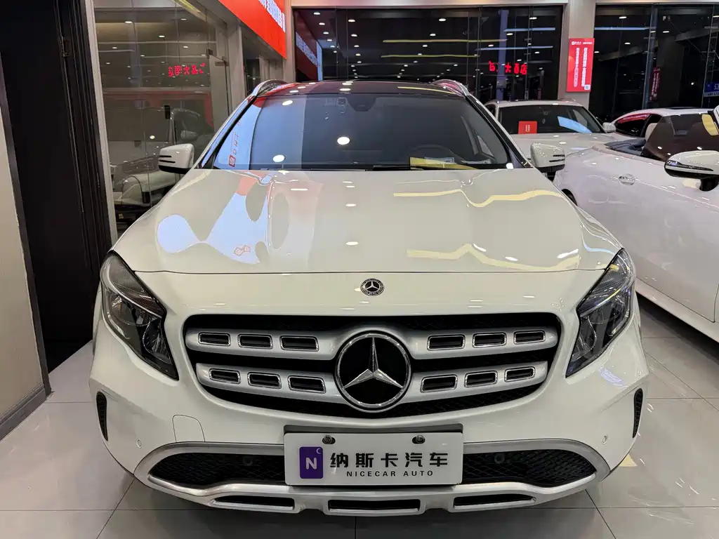 Mercedes-Benz GLA — миниатюра 2