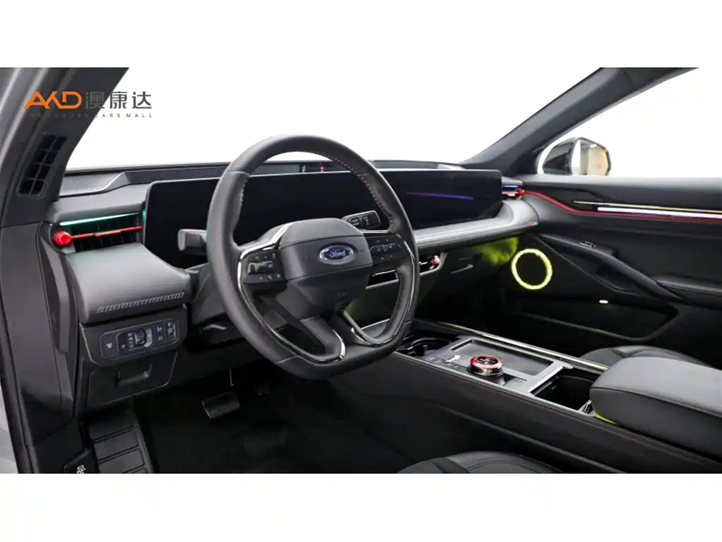 Ford Evos — миниатюра 6