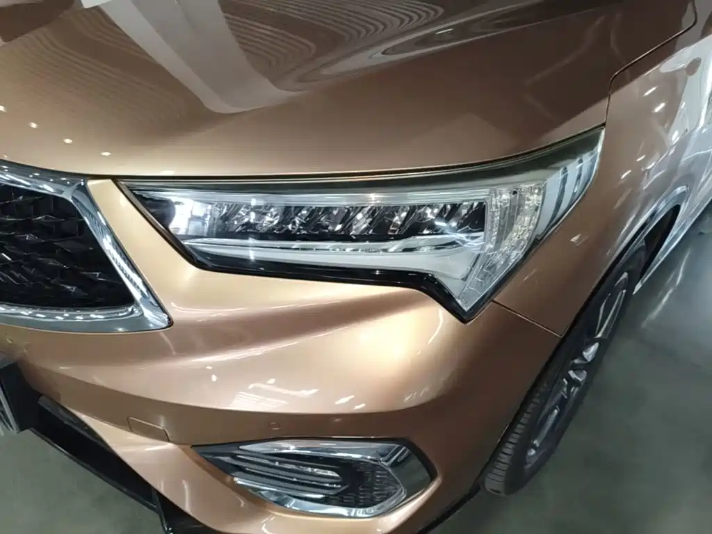 Acura CDX — миниатюра 24