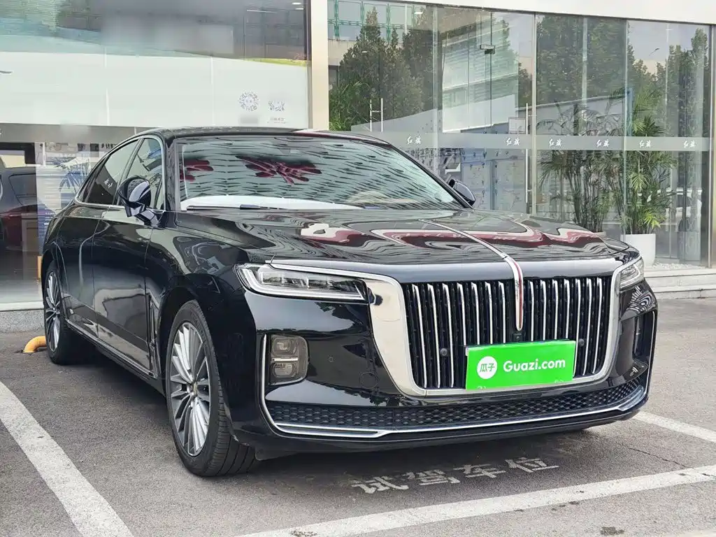 Hongqi Hongqi H9 — миниатюра 4