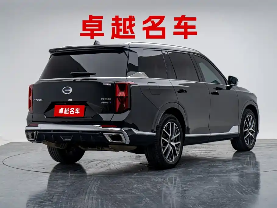 GAC Motor Trumpchi GS8 — миниатюра 3