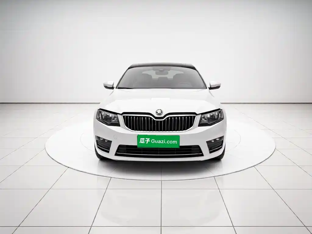 Skoda Octavia — миниатюра 2