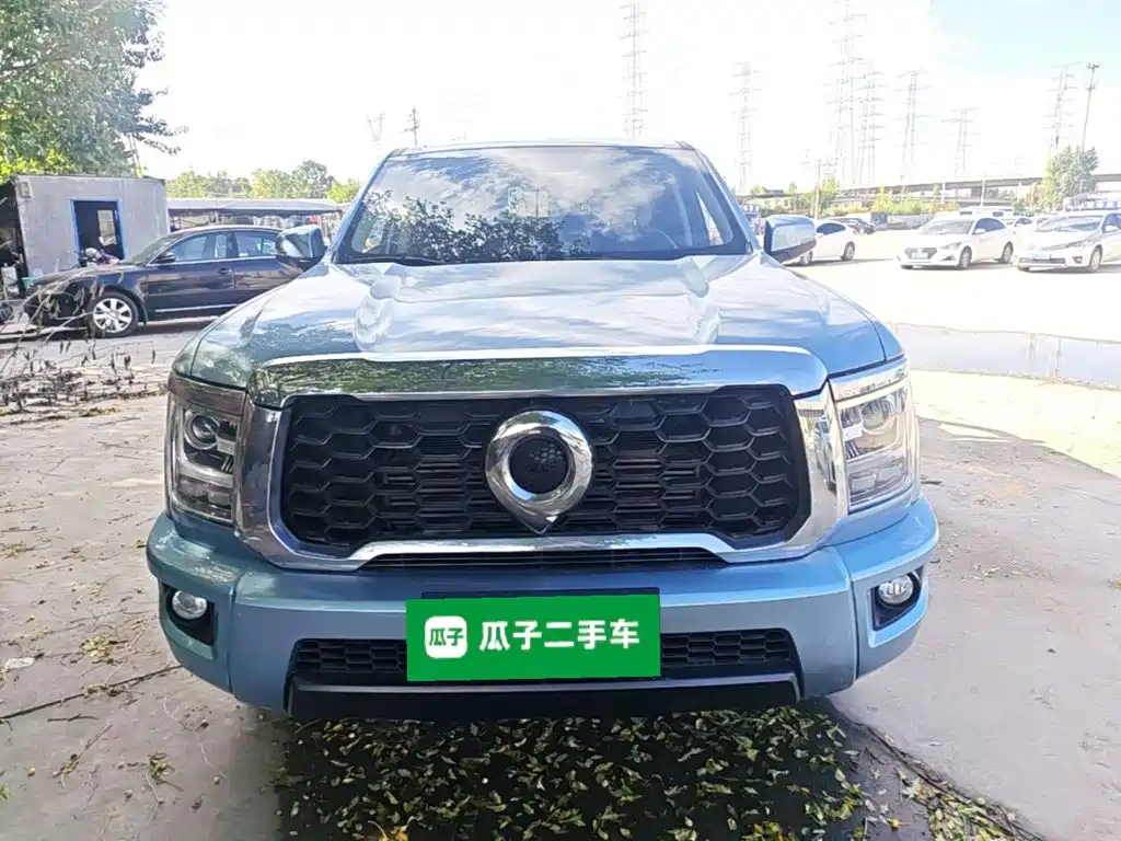 Great Wall King Kong Pao — миниатюра 3