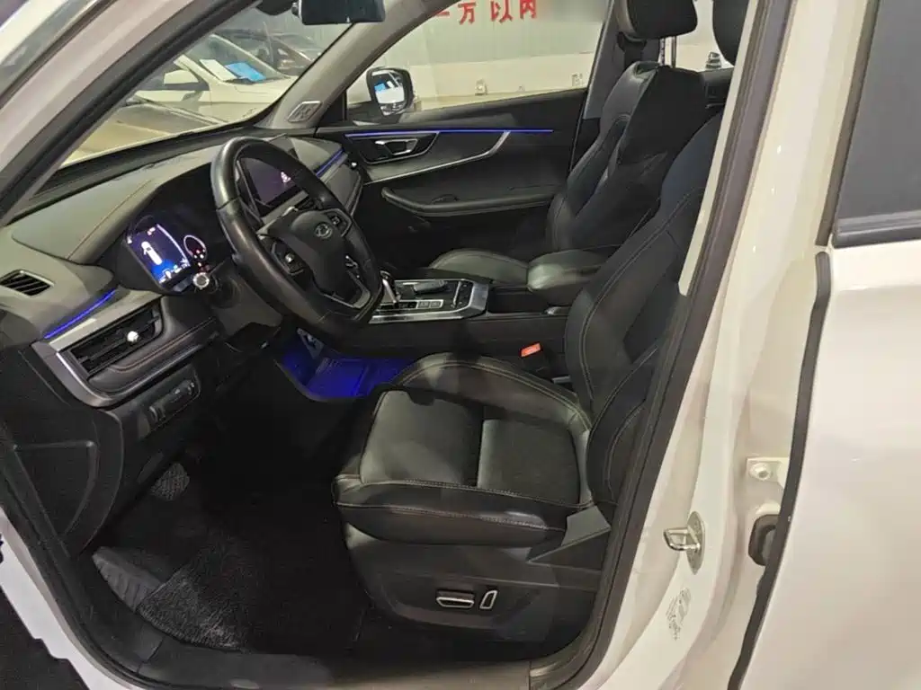 Chery Tiggo 8 — миниатюра 15