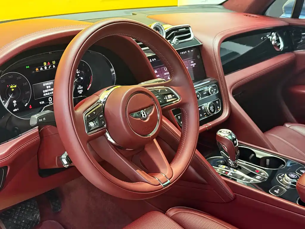 Bentley Bentayga — миниатюра 10