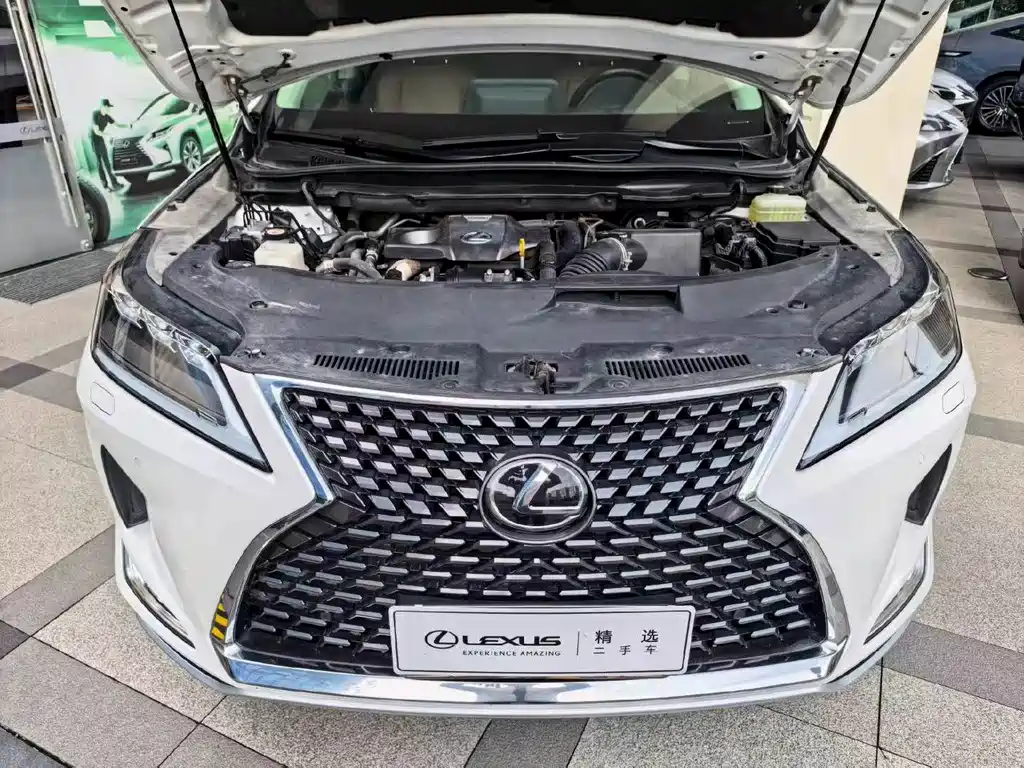 Lexus RX — миниатюра 8