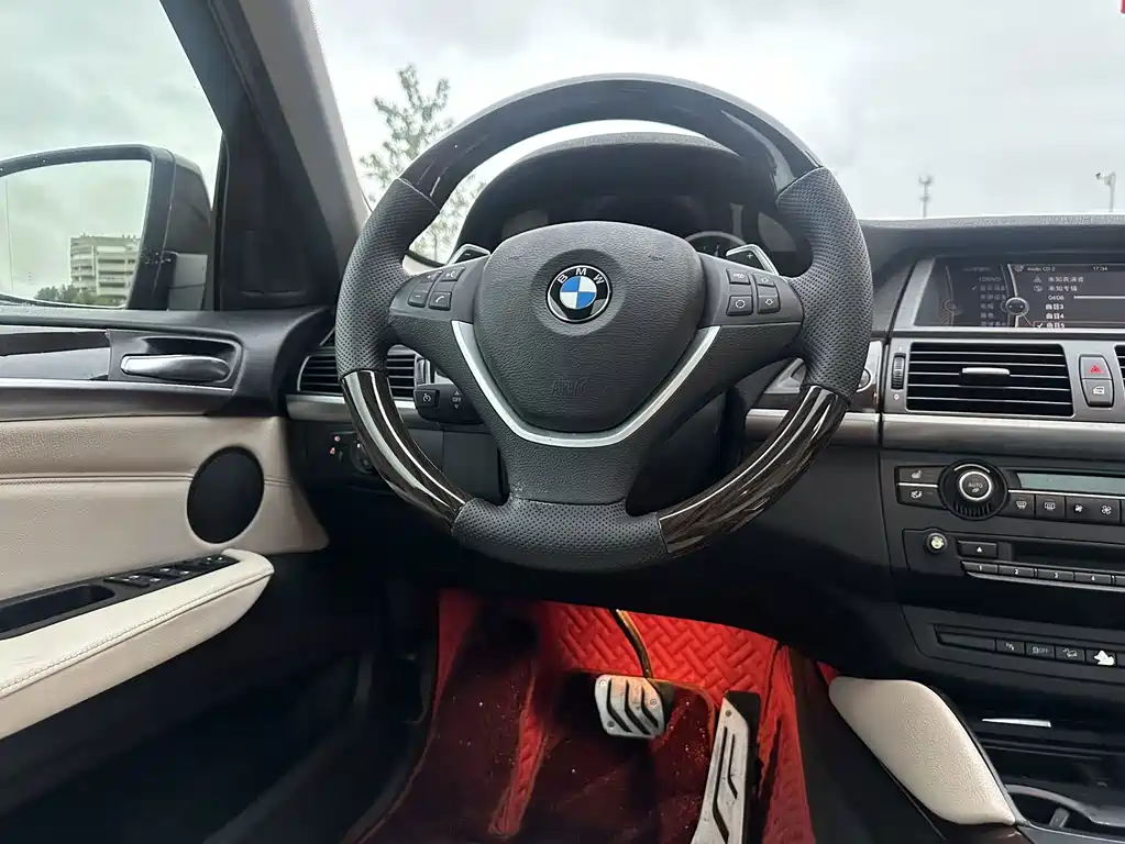 BMW X6 — миниатюра 23