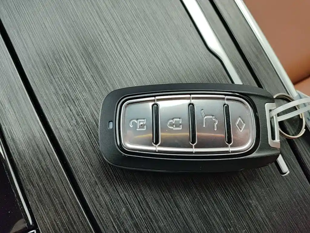 Hongqi Hongqi H9 — миниатюра 9