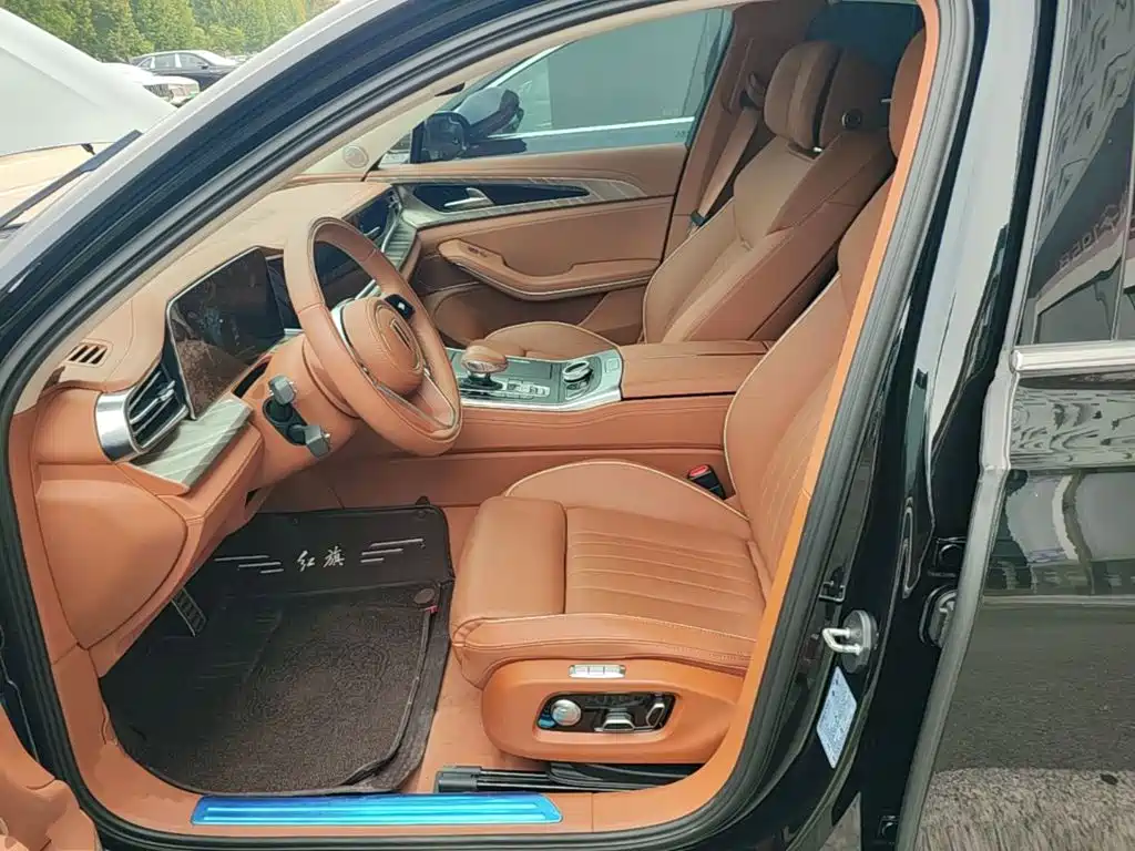 Hongqi Hongqi H9 — миниатюра 15