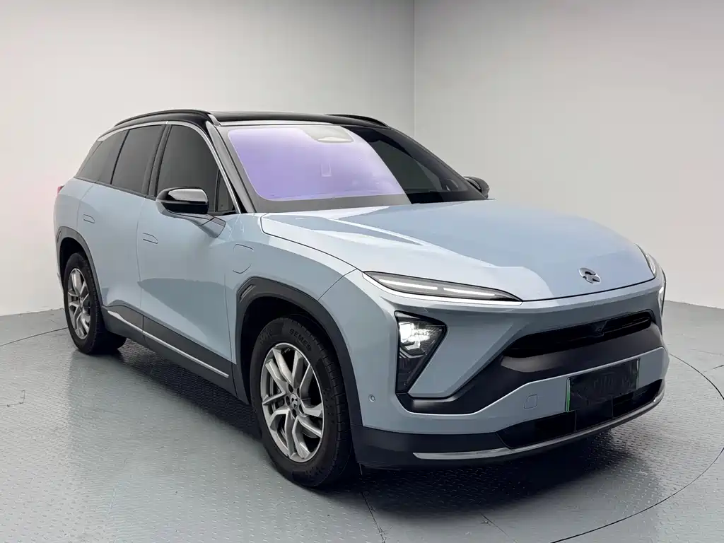 NIO ES6 — миниатюра 2