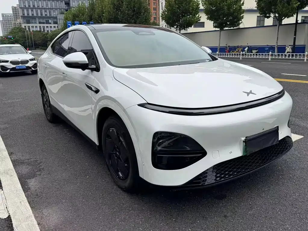 XPeng G6 — миниатюра 3