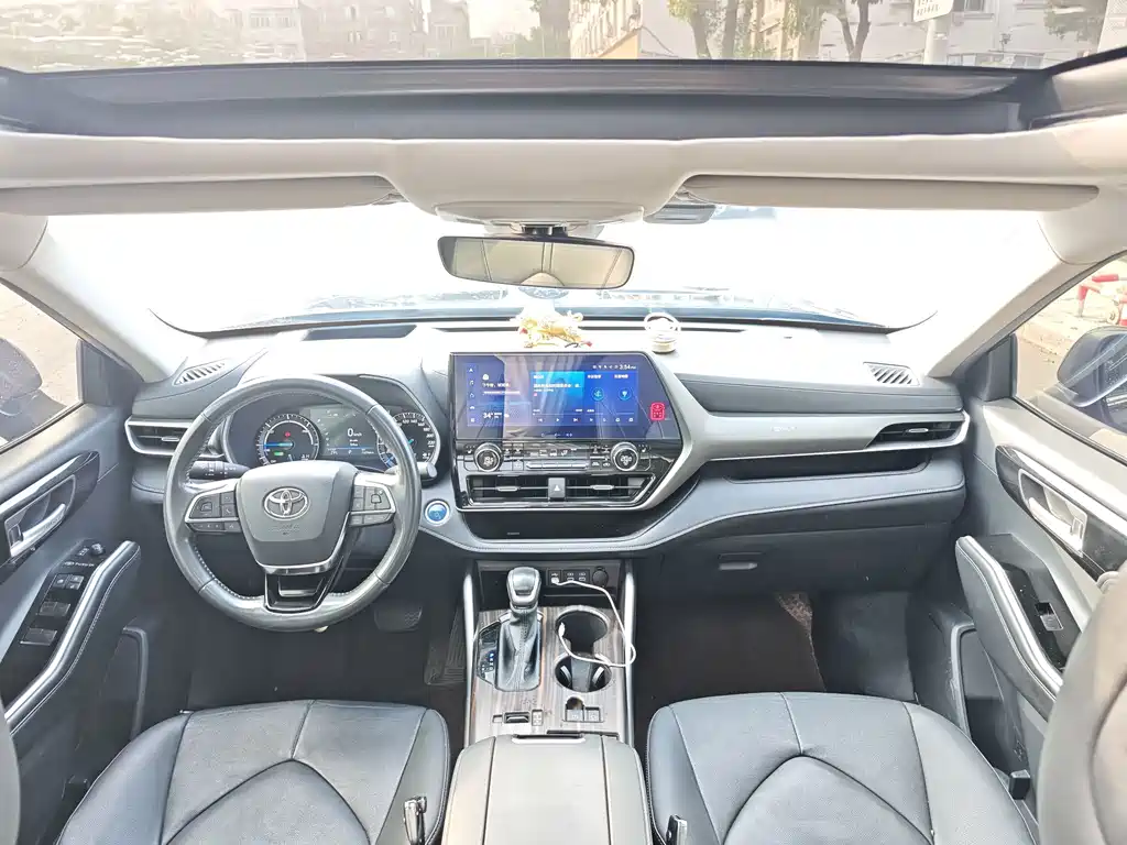 Toyota Highlander — миниатюра 5