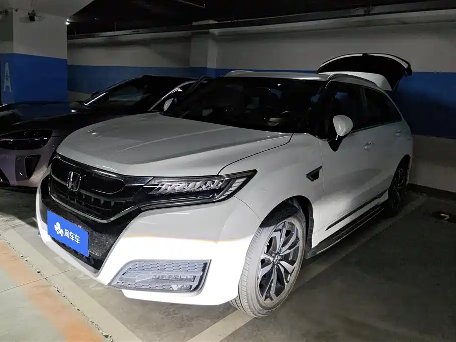 Honda UR-V 2019